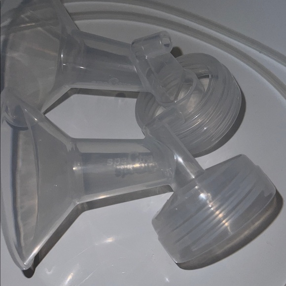 Spectra  Breast Pump Flanges and Tubing - Picture 2 of 4